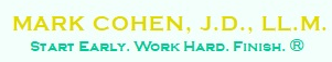 Mark Cohen - Logo